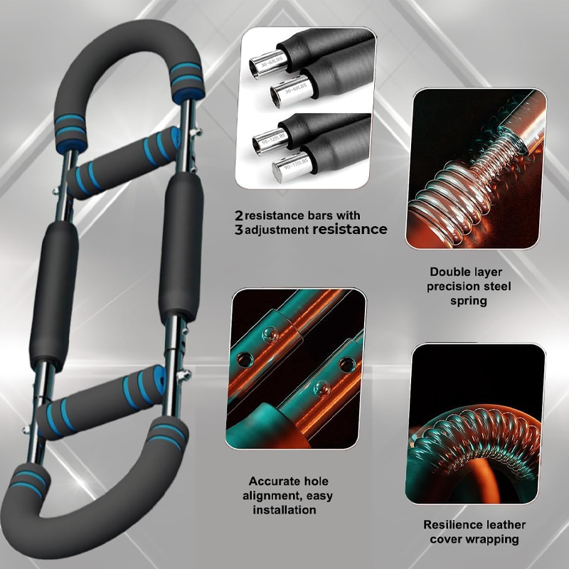Adjustable Arm & Chest Trainer for Men