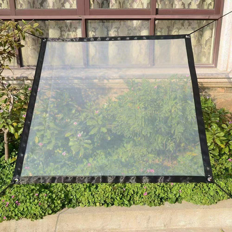 📢📢50%  OFF !!! ⏰Heavy-Duty Transparent Waterproof Insulated Tarp