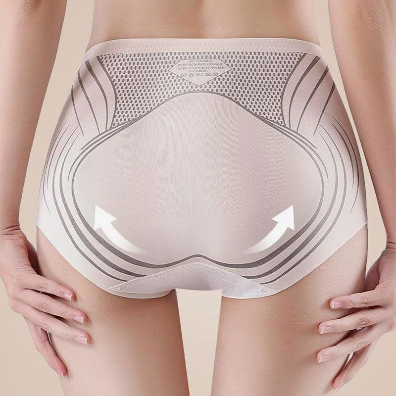 🌸🧘‍♀️Thermogenic Tummy Control Shorts