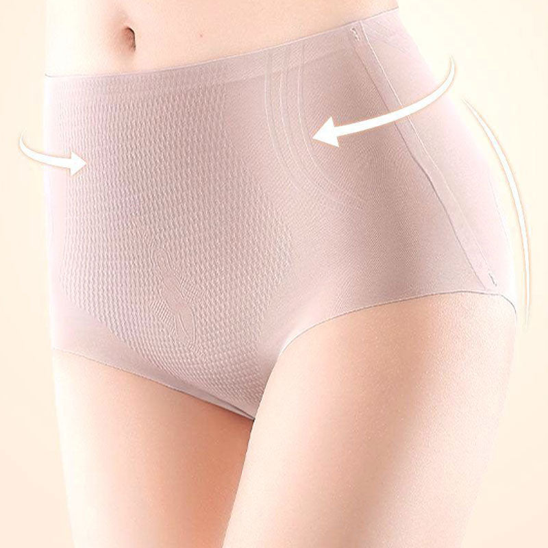 🌸🧘‍♀️Thermogenic Tummy Control Shorts