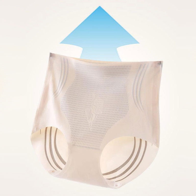🌸🧘‍♀️Thermogenic Tummy Control Shorts