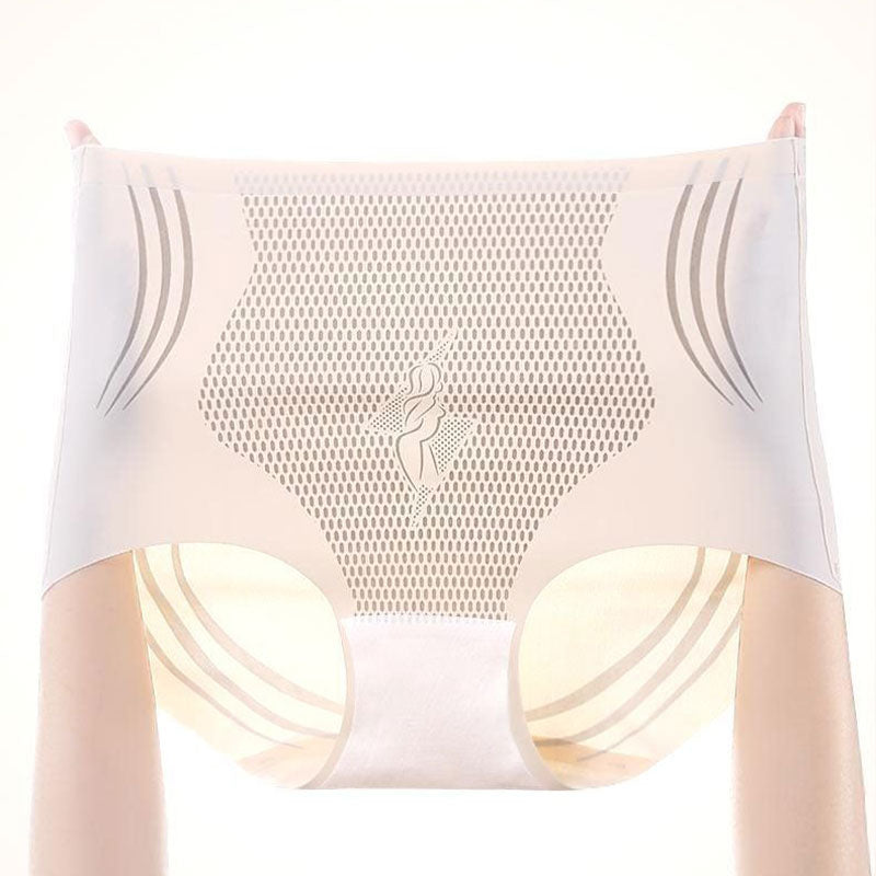 🌸🧘‍♀️Thermogenic Tummy Control Shorts