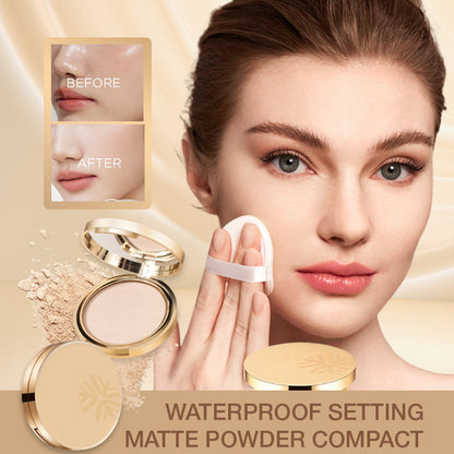 Waterproof Matte Setting Powder