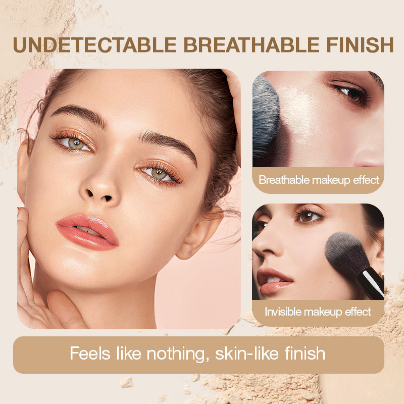 Waterproof Matte Setting Powder