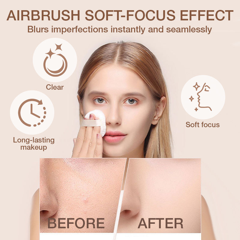 Waterproof Matte Setting Powder
