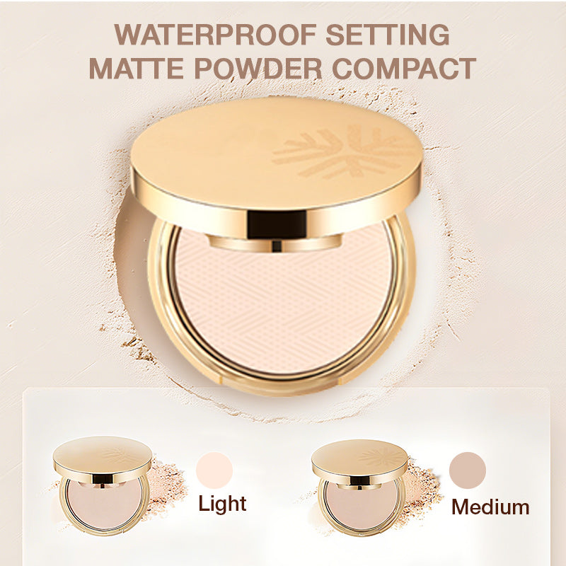 Waterproof Matte Setting Powder