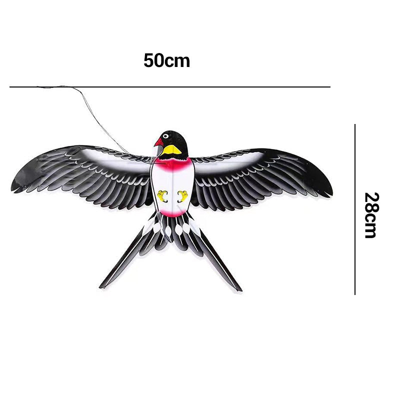 🥳2026 HOT SALE🥳💞50K+ SOLD!💥👨‍👦✨ The Perfect Outdoor Buddy for Family Fun |Outdoor Fishing Kite Set Makes Spring Memories 50% OFF🎣🪁