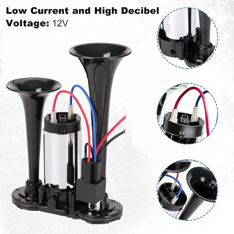 Train Air Horn for Truck Car