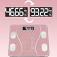 Weight & Body Fat Smart Digital Scale