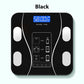 Weight & Body Fat Smart Digital Scale