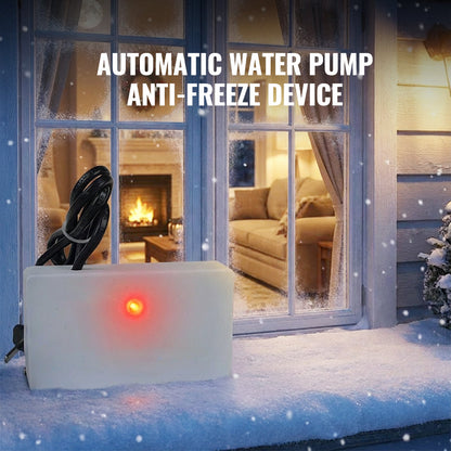 Automatic Water Pump Anti-Freeze Device