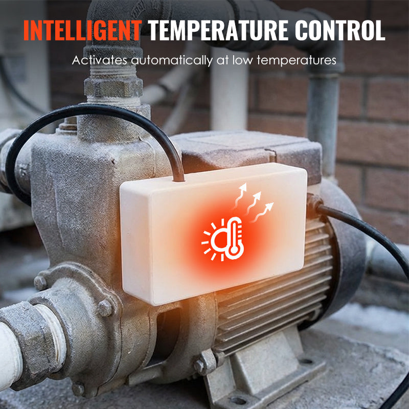 Automatic Water Pump Anti-Freeze Device