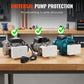 Automatic Water Pump Anti-Freeze Device