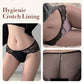 💜Last Day Buy 1 Get 1 Free💜Women's Sexy Satin Lace Panties