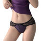 💜Last Day Buy 1 Get 1 Free💜Women's Sexy Satin Lace Panties