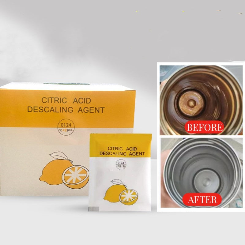 🍋Citric Acid Scale Remover🍋Multi-purpose, highly effective, safe, and non-toxic