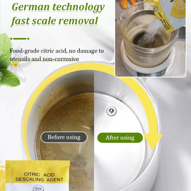 🍋Citric Acid Scale Remover🍋Multi-purpose, highly effective, safe, and non-toxic
