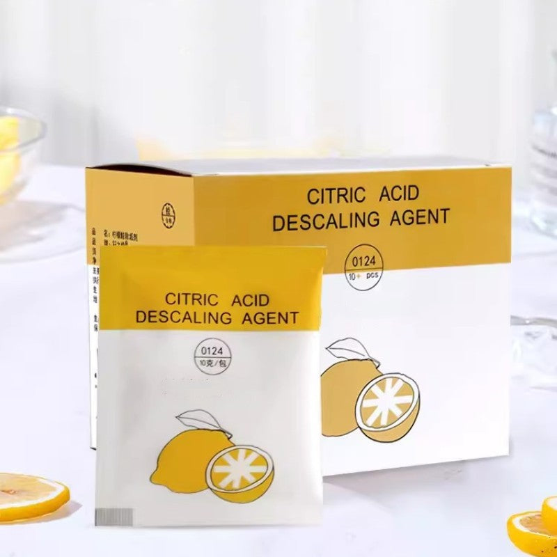 🍋Citric Acid Scale Remover🍋Multi-purpose, highly effective, safe, and non-toxic