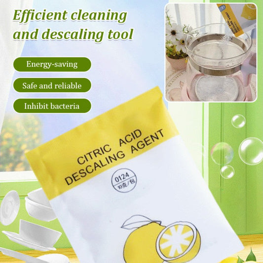 🍋Citric Acid Scale Remover🍋Multi-purpose, highly effective, safe, and non-toxic