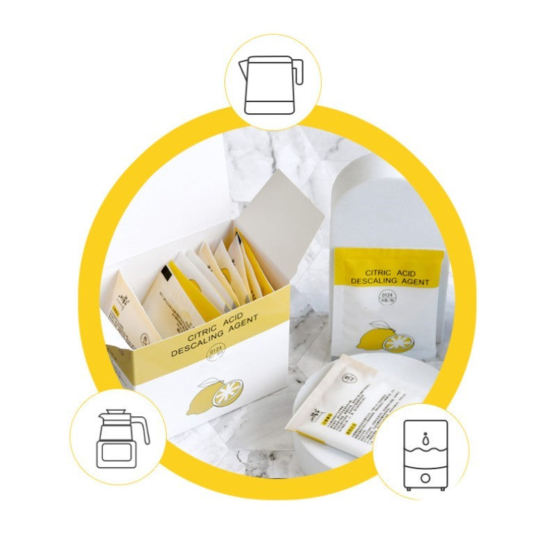 🍋Citric Acid Scale Remover🍋Multi-purpose, highly effective, safe, and non-toxic