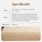 🛏️ Save 50%! ✨ 360° Plush Knit Fitted Sheet – All-around stretch & cozy ✨