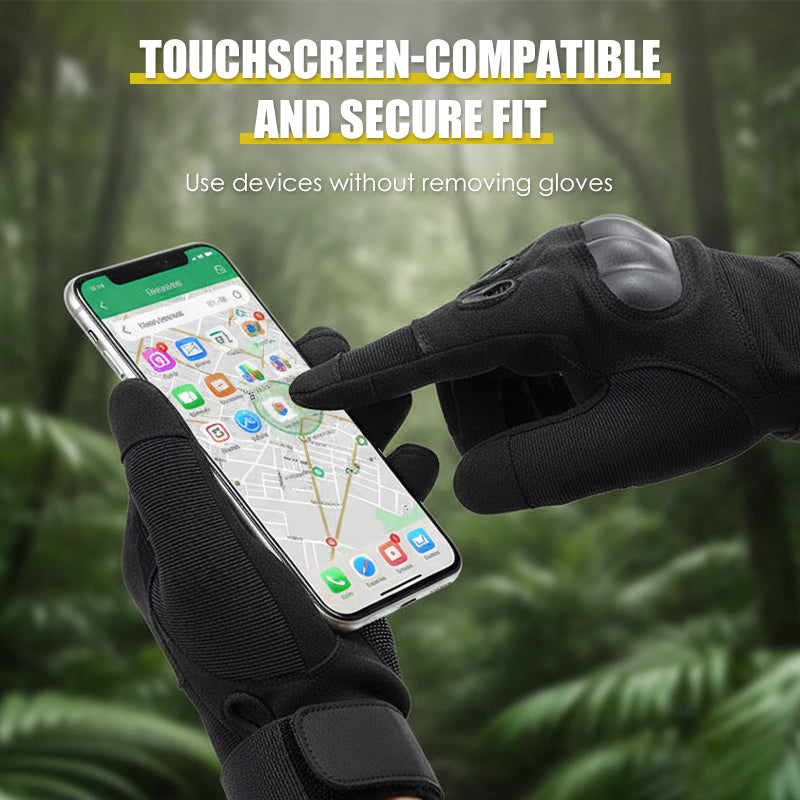 🧤 50% OFF NOW! ⚡ Abrasion-Resistant Full-Finger Work Gloves – Touchscreen on 3 Fingers, Reinforced Palm & Tactical Durability (Black/Brown/Green, M–XL) 🛡️