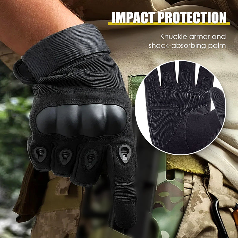 🧤 50% OFF NOW! ⚡ Abrasion-Resistant Full-Finger Work Gloves – Touchscreen on 3 Fingers, Reinforced Palm & Tactical Durability (Black/Brown/Green, M–XL) 🛡️