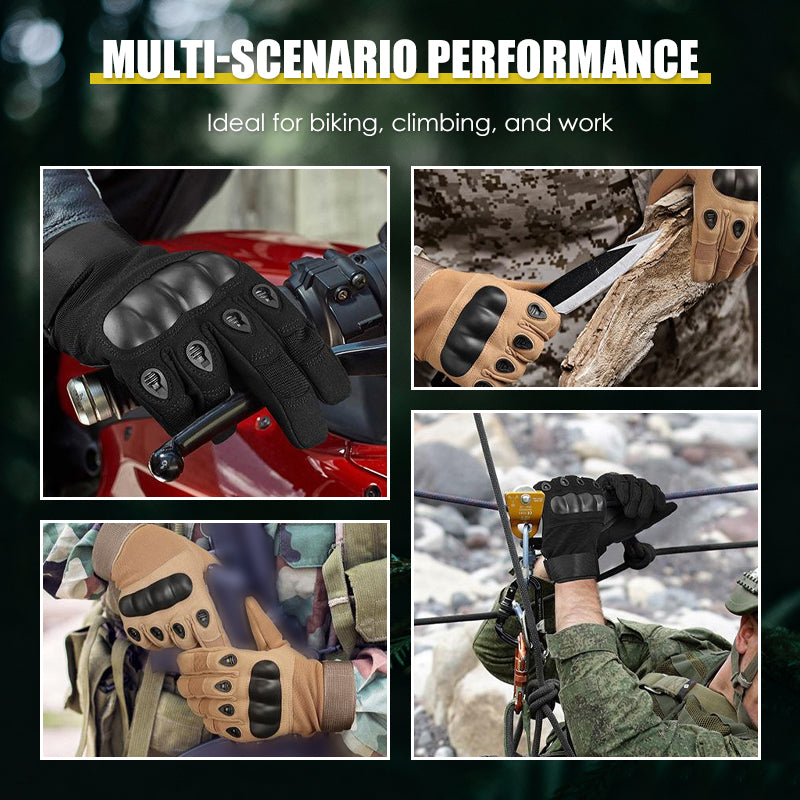 🧤 50% OFF NOW! ⚡ Abrasion-Resistant Full-Finger Work Gloves – Touchscreen on 3 Fingers, Reinforced Palm & Tactical Durability (Black/Brown/Green, M–XL) 🛡️