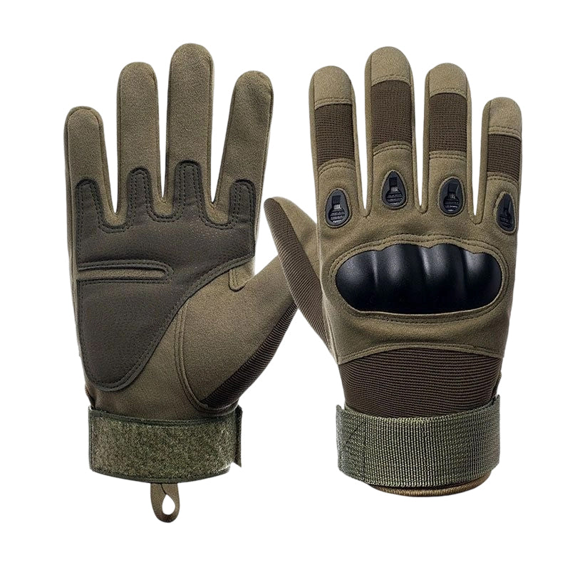 🧤 50% OFF NOW! ⚡ Abrasion-Resistant Full-Finger Work Gloves – Touchscreen on 3 Fingers, Reinforced Palm & Tactical Durability (Black/Brown/Green, M–XL) 🛡️