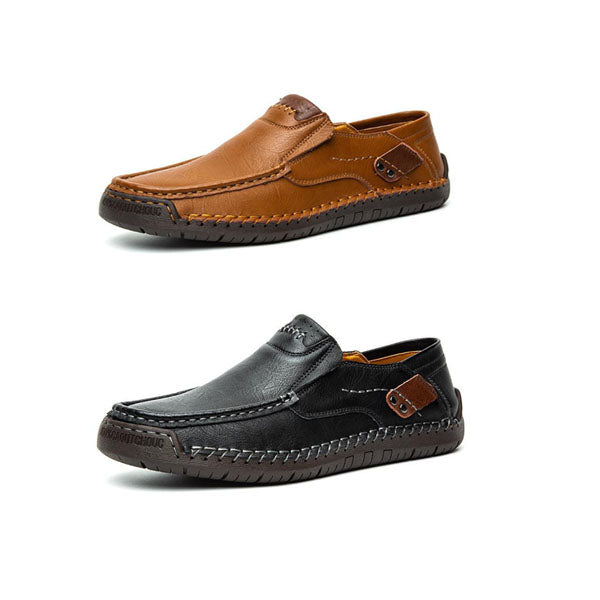 🔥Breathable calfskin🔥Classic comfortable leather shoes for men