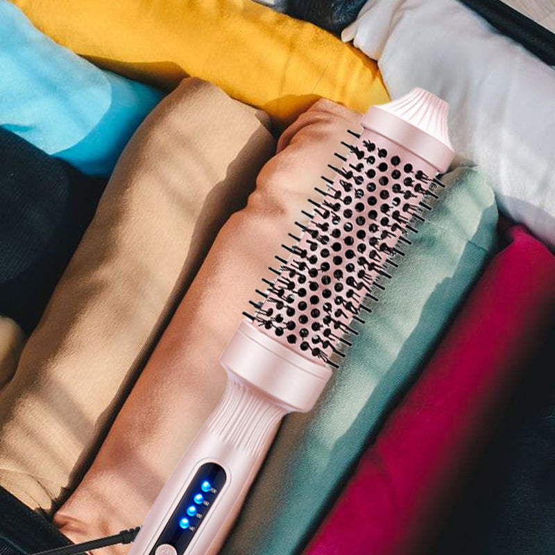2-in-1 Hair Styling Brush for Volume