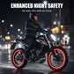 ⏳New Year Sale Buy 1 Get 1 Free💥Motorcycle Reflective Wheel Rim Stickers