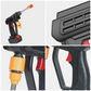 📢📢50%  OFF !! ⏰Cordless Pressure Washer, Portable Car Pressure Washer with 6-in-1 Nozzle