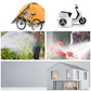 📢📢50%  OFF !! ⏰Cordless Pressure Washer, Portable Car Pressure Washer with 6-in-1 Nozzle