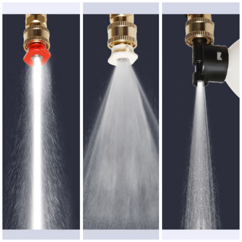 📢📢50%  OFF !! ⏰Cordless Pressure Washer, Portable Car Pressure Washer with 6-in-1 Nozzle