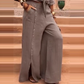 👗New arrival 48% OFF!🥰Women's Elegant Solid Color 2-Piece Set