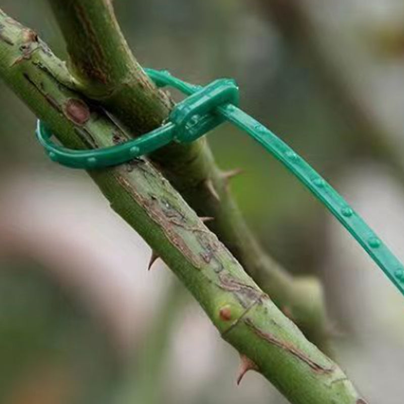 Garden Multi-Function Adjustable Flexible Plant Ties