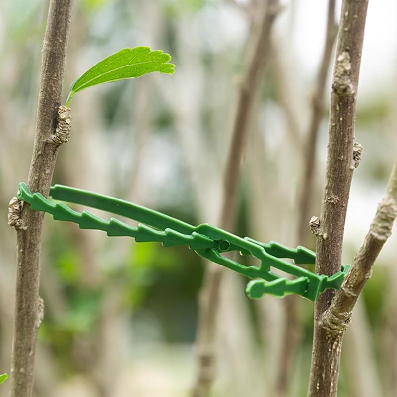 Garden Multi-Function Adjustable Flexible Plant Ties