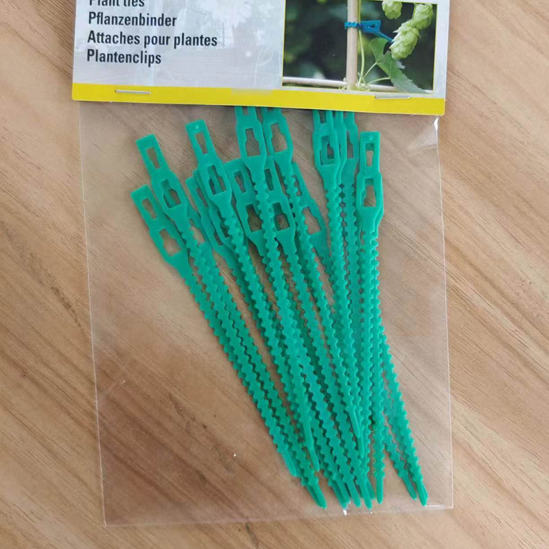 Garden Multi-Function Adjustable Flexible Plant Ties