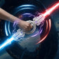 Rechargeable Sparking Lightsaber with Sound