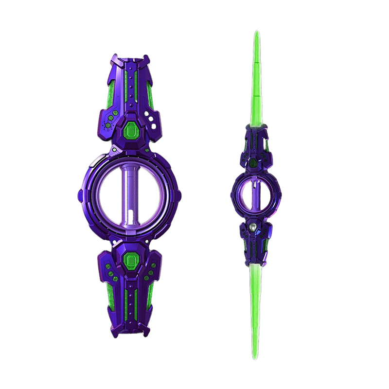 Rechargeable Sparking Lightsaber with Sound