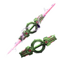 Rechargeable Sparking Lightsaber with Sound