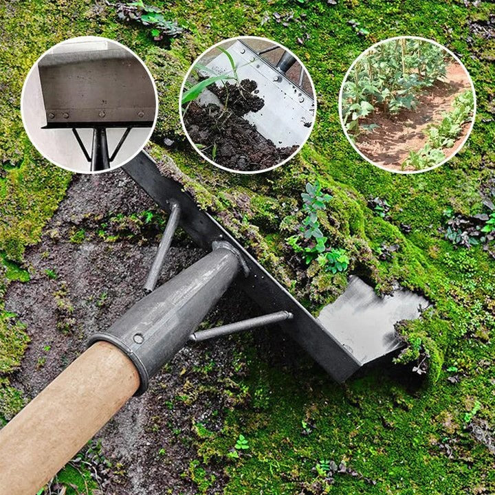 🪠 50% OFF NOW! 🔧 Strong Steel Multifunctional Cleaning Shovel – Sturdy Construction, Ergonomic Handle & Versatile for Indoor/Outdoor Use 🌿
