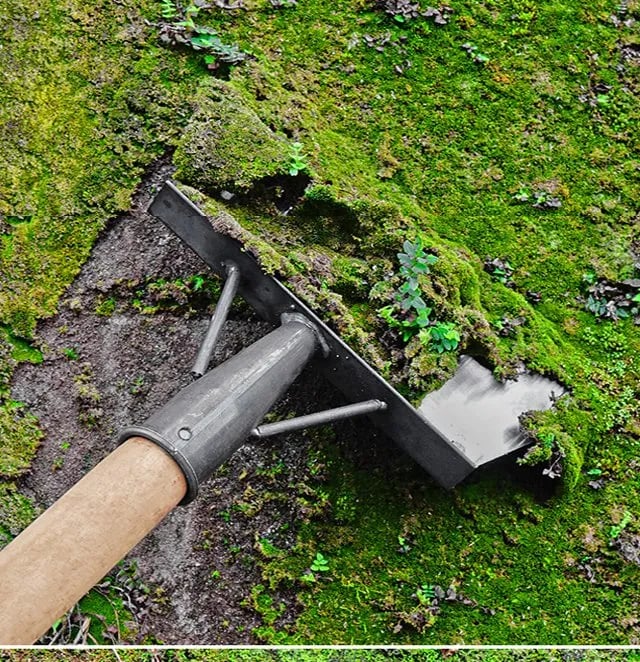 🪠 50% OFF NOW! 🔧 Strong Steel Multifunctional Cleaning Shovel – Sturdy Construction, Ergonomic Handle & Versatile for Indoor/Outdoor Use 🌿