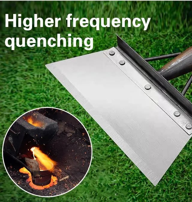 🪠 50% OFF NOW! 🔧 Strong Steel Multifunctional Cleaning Shovel – Sturdy Construction, Ergonomic Handle & Versatile for Indoor/Outdoor Use 🌿