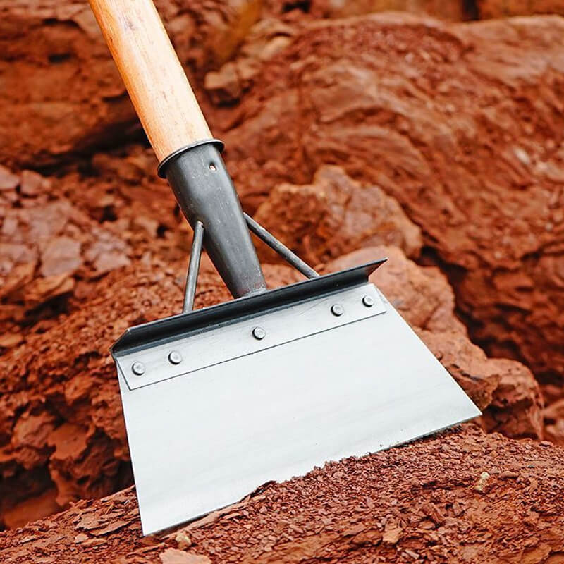 🪠 50% OFF NOW! 🔧 Strong Steel Multifunctional Cleaning Shovel – Sturdy Construction, Ergonomic Handle & Versatile for Indoor/Outdoor Use 🌿