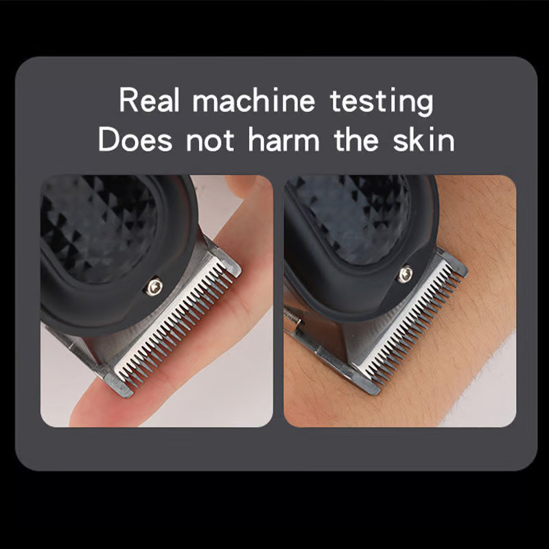 Durable and Sharp Electric Hair Clipper Set