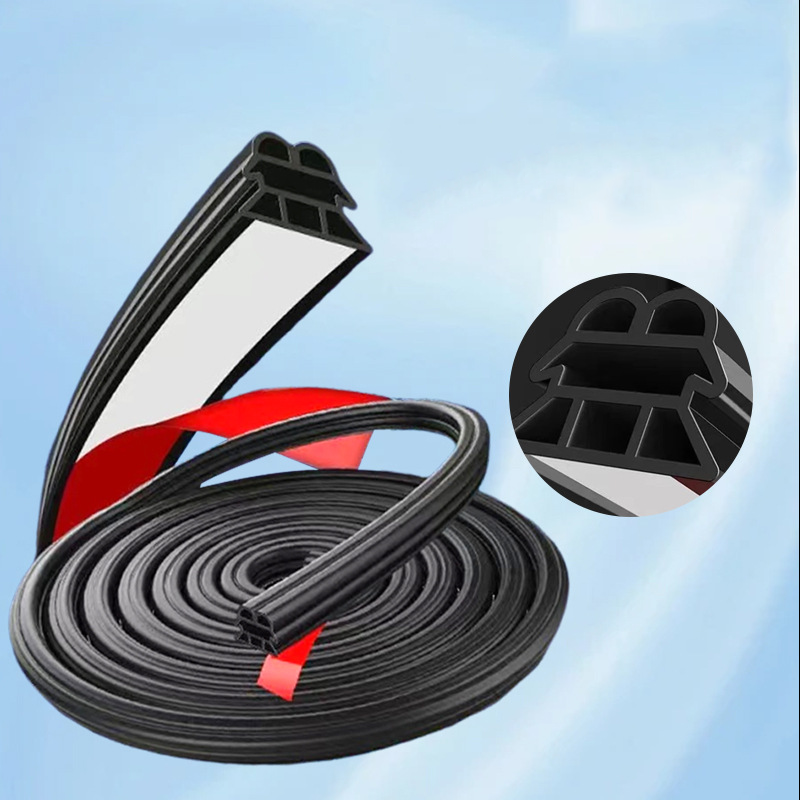 ⏳🔥LIMITED-TIME 50% OFF! ⏰🔥NEW YEAR SALE⚡50K+ SOLD!🔥Self-Adhesive Car Door Seal Strip🚗