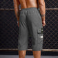 💥LAST DAY SALE 49% OFF !!📢Men's Casual Drawstring Capri Cargo Pants