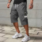 💥LAST DAY SALE 49% OFF !!📢Men's Casual Drawstring Capri Cargo Pants
